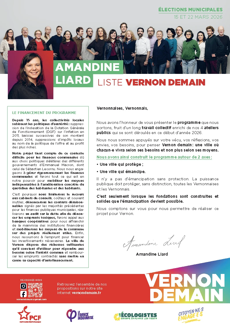 Amandine Liard